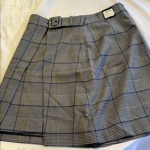 WRAP MINI SKIRT CLUB MONOCO